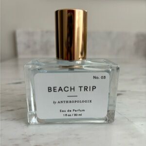 Anthropologie Perfume